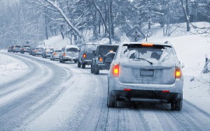 Winter Driving Safety Tips