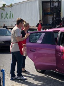 Salvation-Army-Turkey-Distribution-Dimmitt-Insurance-Cares
