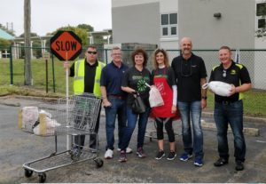 Salvation-Army-Turkey-Distribution-Dimmitt-Insurance-Cares