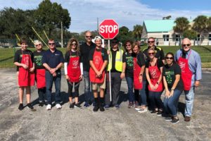 Salvation-Army-Turkey-Distribution-Dimmitt-Insurance-Cares